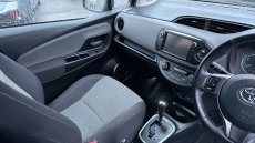 Toyota Yaris 1.5 Hybrid Icon 5dr CVT Hybrid Hatchback